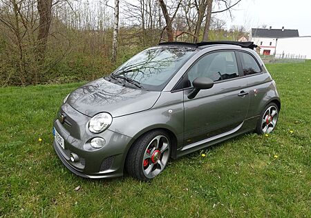 Abarth 595C Competizione nur 15500 km !!!