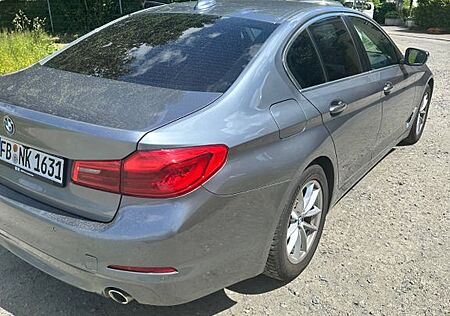 BMW 520d EfficientDynamics Edition A -