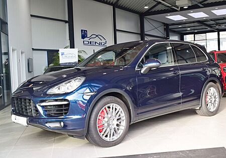 Porsche Cayenne Turbo WLS *Panorama-/PDCC** TopZustand