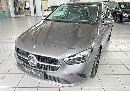 Mercedes-Benz B 180 Progressive AHK Kamera LED Winter Metallic