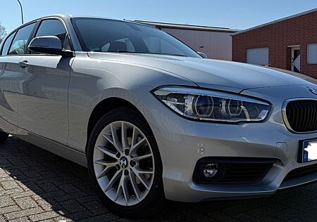 BMW 118d Advantage *Navi*Automatik*LED*Sitzheizung*