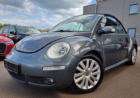 VW New Beetle Volkswagen 1.9 TDI Leder SHZ Klimaanlage PDC TOP