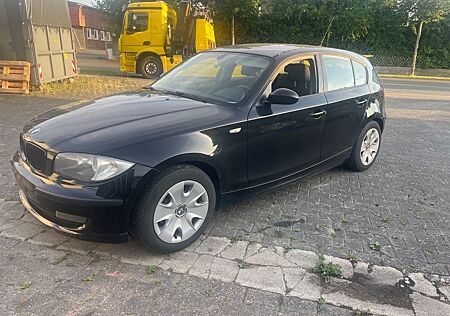 BMW 116i Klimaanlage