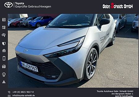 Toyota C-HR 2.0 Hybrid Team Deutschland Navi digitales