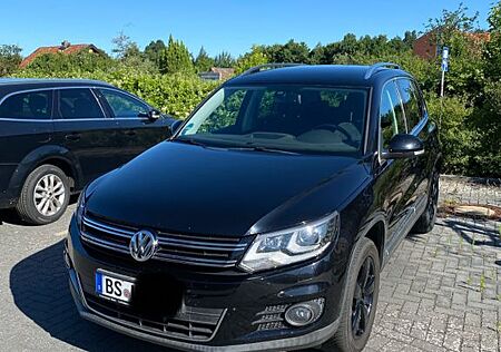 VW Tiguan Volkswagen 1.4 TSI BlueMotion Tech Sport & Style...