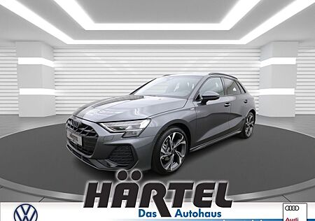 Audi A3 SPORTBACK S-LINE 35 TDI S TRONIC (+EURO6) LED