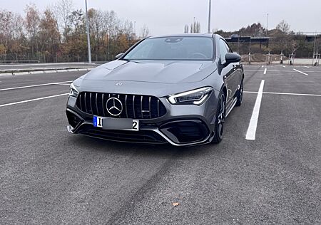 Mercedes-Benz CLA 45 AMG Mercedes-AMG CLA 45 S 4MATIC+ DCT...