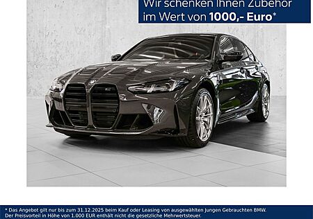 BMW M3 Competition M xDrive M Sport NAVI LED DAB LM