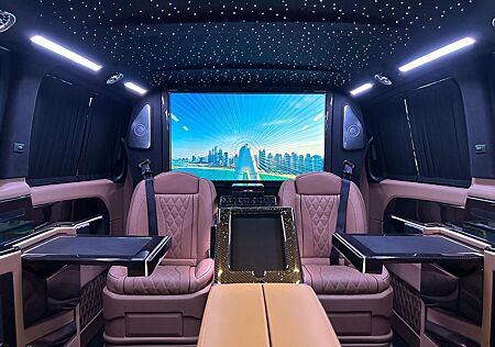 Mercedes-Benz V 300 d EXCLUSIVE Extra lang VIP/ FIRST-CLASS