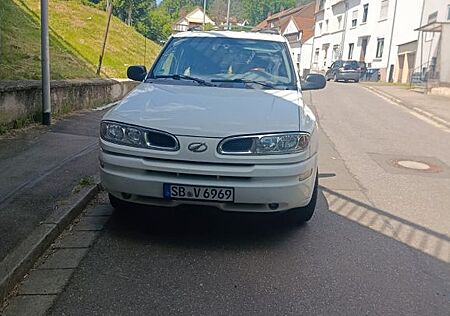 Chevrolet Trailblazer 4.2 24V LT Premium LT Premium