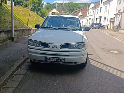 Chevrolet Trailblazer 4.2 24V LT Premium LT Premium