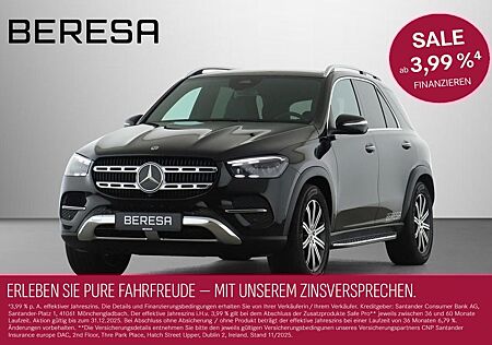 Mercedes-Benz GLE 450 d 4M Distronic Pano Standhz Widescreen