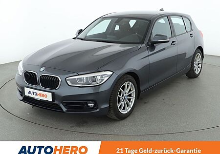 BMW 118d Sport Line *NAVI*LED*PDC*SHZ*TEMPO*KLIMA*