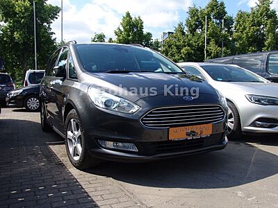 Ford Galaxy Business  Edition-7Sit/NAVI