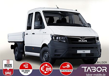 MAN TGE Pritsche DoKa 2.0 TDI 177 DSG Kam Temp PDC