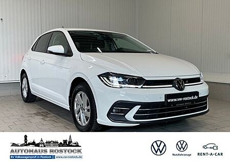 VW Polo Volkswagen Style 1.0 TSI DSG ACC RFK PDC LED