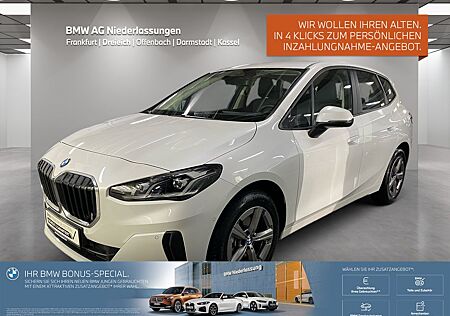 BMW 216i Active Tourer Kamera LED Sitzheizung