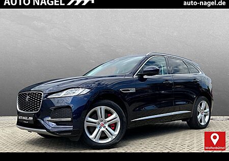 Jaguar F-Pace P400e S 20"AHK Dachreling Keyless WinterP