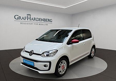 VW Up Volkswagen move ! 1.0 Beats Geschwindigkeitsregelanlage