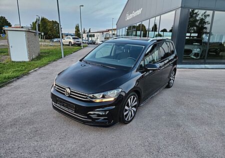 VW Touran Volkswagen 2.0 TDI Sound R-Line"Navi"ACC"APP"