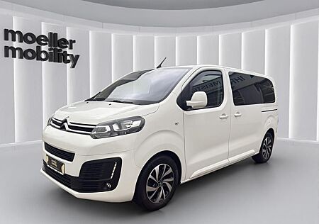 Citroën Spacetourer 2.0 Blue-HDI FAP Feel M (L2) AHZV