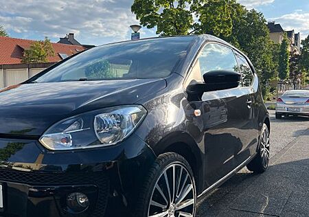 VW Up Volkswagen ! HIGH ! KLIMA PANO SITZHZ ALLWETTER