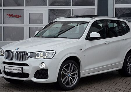 BMW X3 xDrive 35i *M SPORT* HEAD UP* 1 HAND*GARANTIE