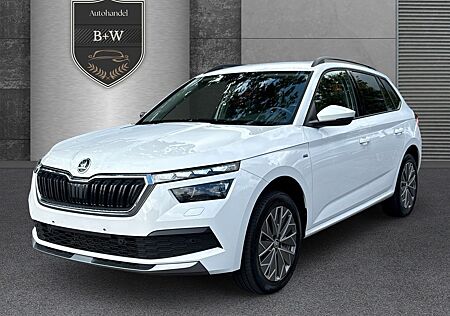 Skoda Kamiq Clever KAMERA+NAVI+ACC+LED