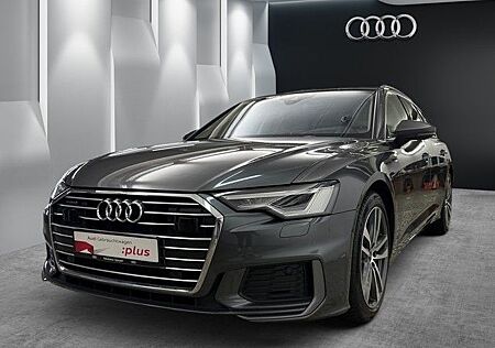 Audi A6 Avant 50 TDI quattro LED AHK B&O PANO LEDER