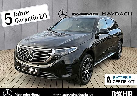 Mercedes-Benz EQC 400 4M Verkauf nur an Gewerbe!/MBUX/LED/RFK