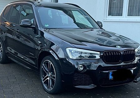 BMW X3 xDrive30d M SPORT AT M SPORT Pano