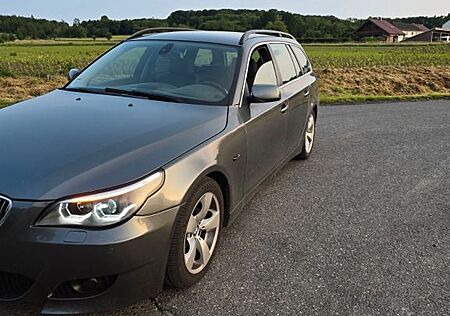 BMW 525d touring -