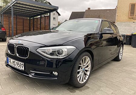 BMW 125d Sport // Scheckheft- und sehr gepflegt