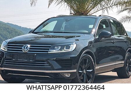 VW Touareg Volkswagen V6 TDI Exclusive Terrain