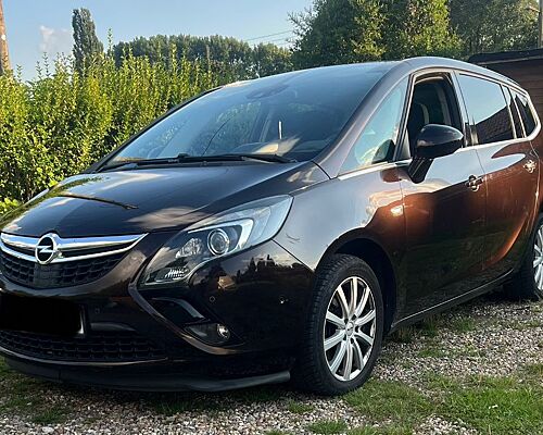 Opel Zafira Tourer c 2.0 CDTI  121kW Auto...