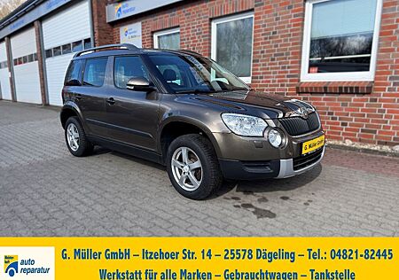 Skoda Yeti Experience AHK SHZ XENON HU-NEU