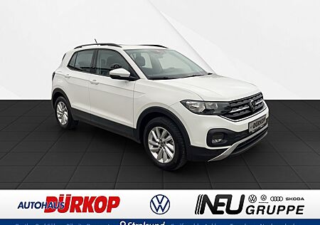 VW T-Cross Volkswagen Life 1.0 TSI DSG , PDC, Fahrschule