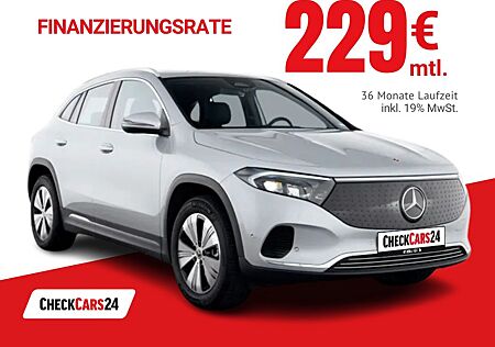 Mercedes-Benz EQA gebraucht kaufen Mercedes-Benz EQA 300 4Matic Progressive KAMERA NAVI KEYLESS
