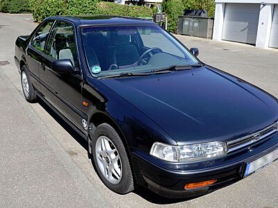 Honda Accord Coupe CC1 Oldtimer