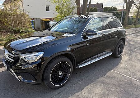 Mercedes-Benz GLC 250 d 4MATIC, AMG Interieur, ILS, HUD, DTR