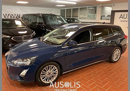 Ford Focus Turnier 1.5 Titanium Navi ,AHK,17 Zoll