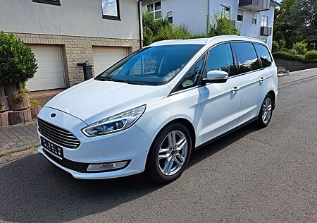 Ford Galaxy Titanium 7 Sitze RFK Navi