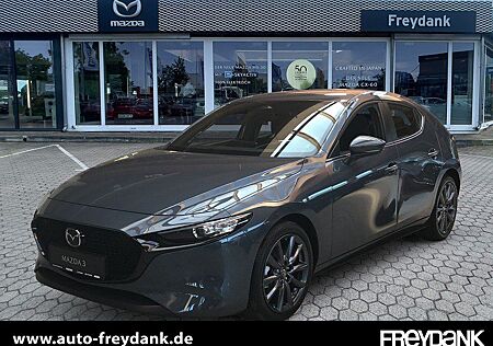 Mazda 3 2.0L e-SKYACTIV G 122ps Exclusive-line