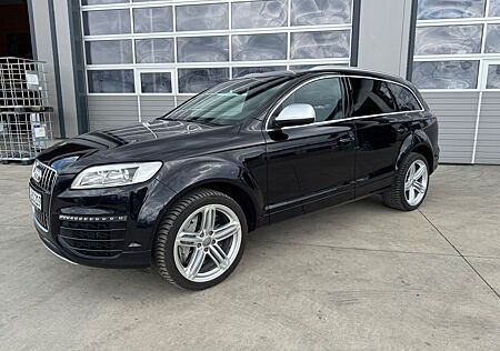 Audi Q7 V12 TDI quattro tiptronic -