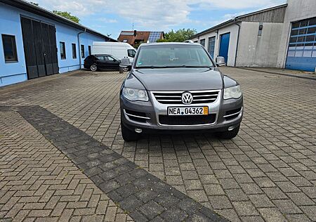 VW Touareg Volkswagen 5.0 V10 TDI Voll Ausstattung