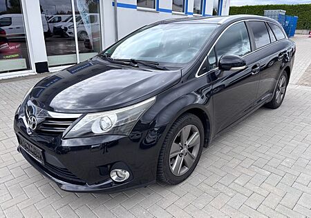 Toyota Avensis 2,2 D-4D 150 Kombi Edition*Navi/1.Hand*
