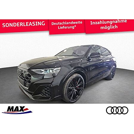 Audi Q8 leasen