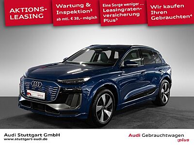 Audi Q6 SUV e-tron 55 quattro
