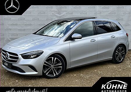 Mercedes-Benz B 220 d Progressive (EURO 6d)