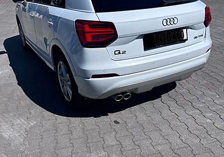 Audi Q2 35 TFSI sport